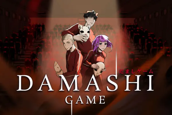 Damashi Game Webtoon