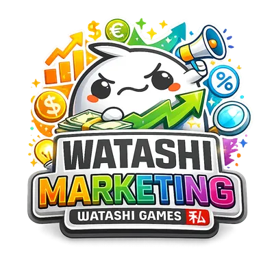 Watashi Marketing Logo